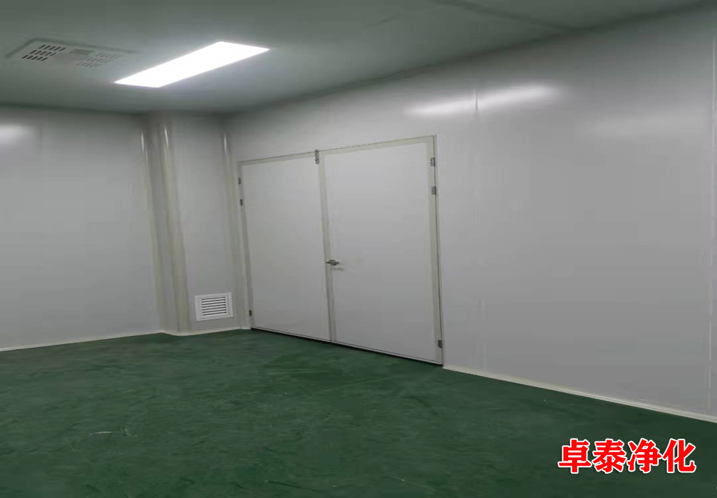 河北凈化車間（廠房）人員隔離進出入凈化設(shè)計施工要求