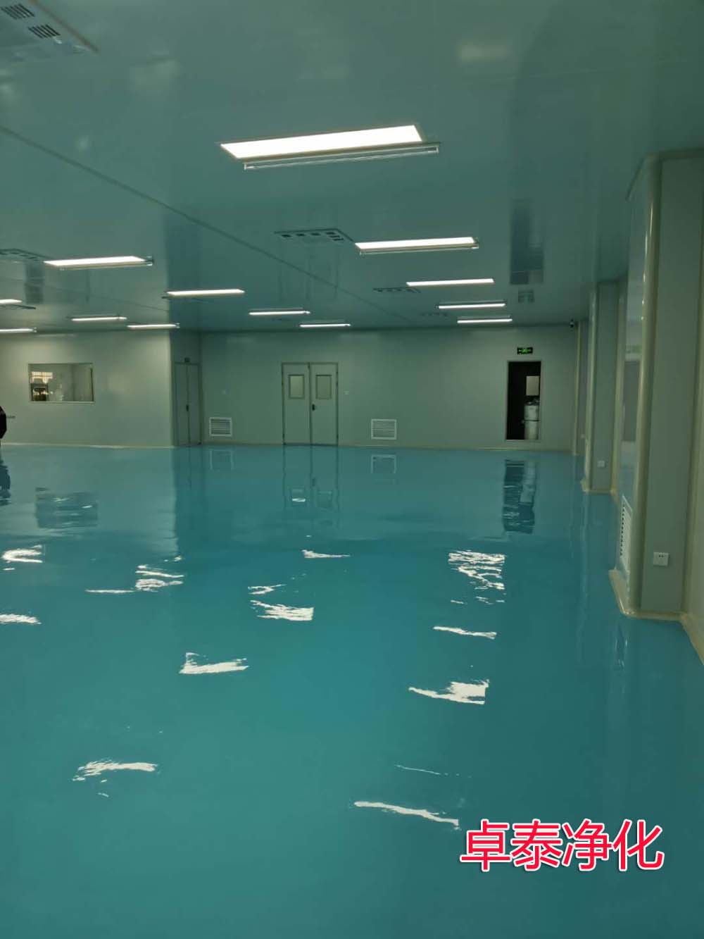 食品凈化車間潔凈廠房排水改怎么做注意什么？