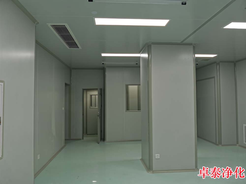 河北裝修設(shè)計(jì)凈化車間公司石家莊卓泰凈化，今天分享凈化空調(diào)機(jī)組凈化原理