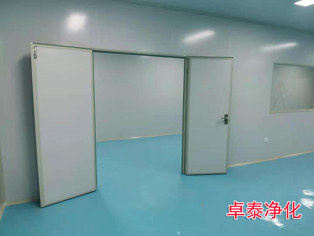 河北衛(wèi)生用品凈化車間、無菌生產(chǎn)車間設(shè)計施工廠家找卓泰凈化工程公司