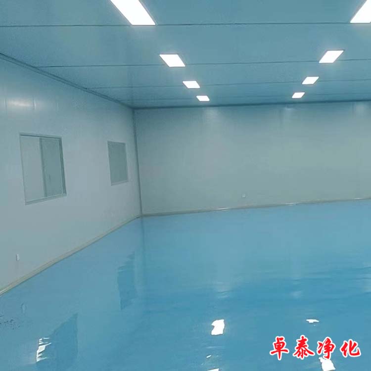 凈化車(chē)間、潔凈室噪聲是多少合適？河北凈化車(chē)間裝修廠家