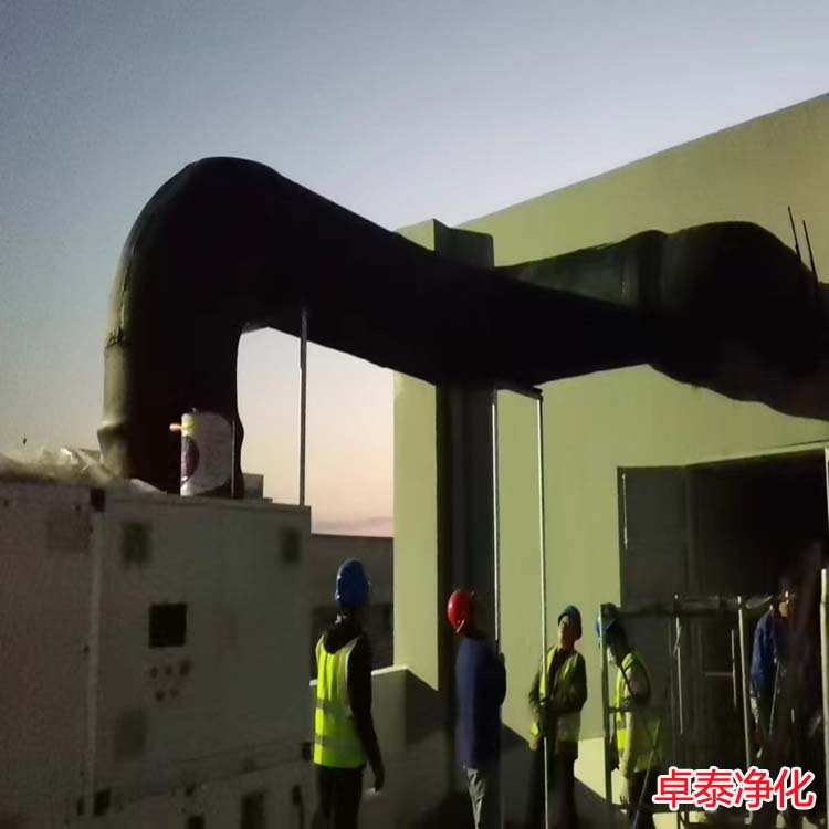 凈化車間大風(fēng)量凈化空調(diào)二次回風(fēng)特點，河北凈化車間裝修廠家分享