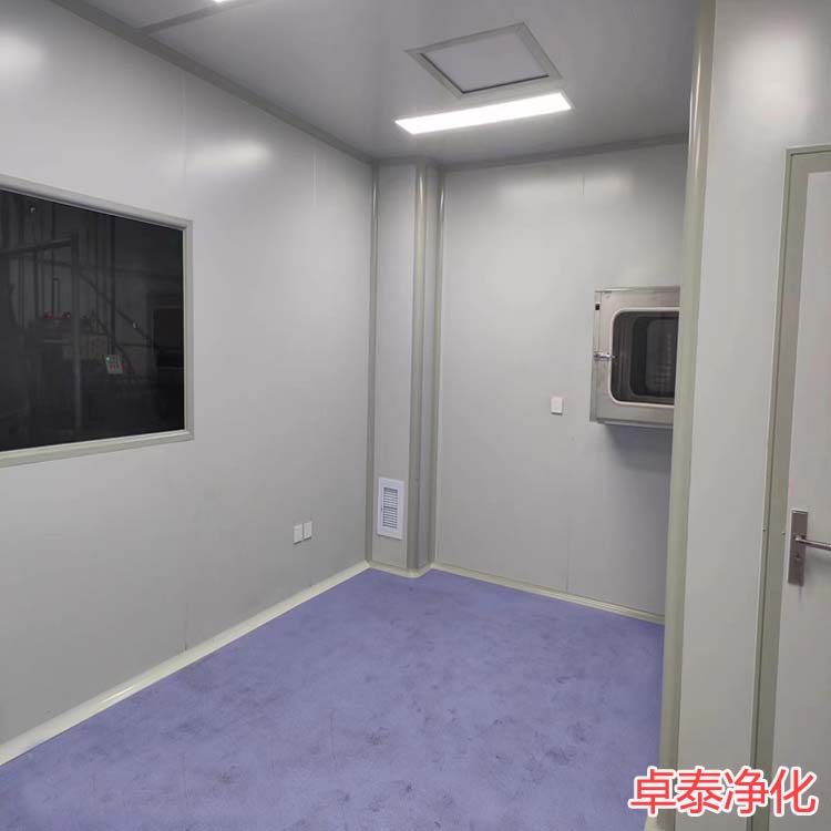 潔凈區(qū)裝修設(shè)計(jì)目的，河北凈化車間裝修廠家