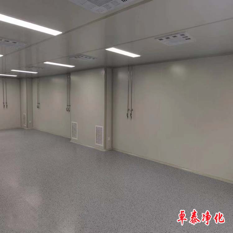 電子凈化車間裝修設(shè)計(jì)施工基本性能，石家莊凈化車間裝修廠家